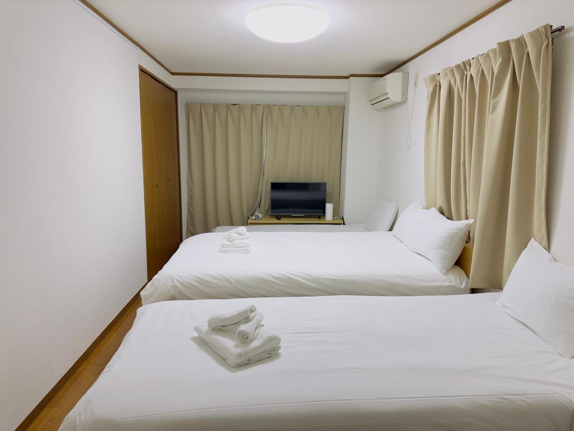Rest Collection Namiyoke アパート 大阪市