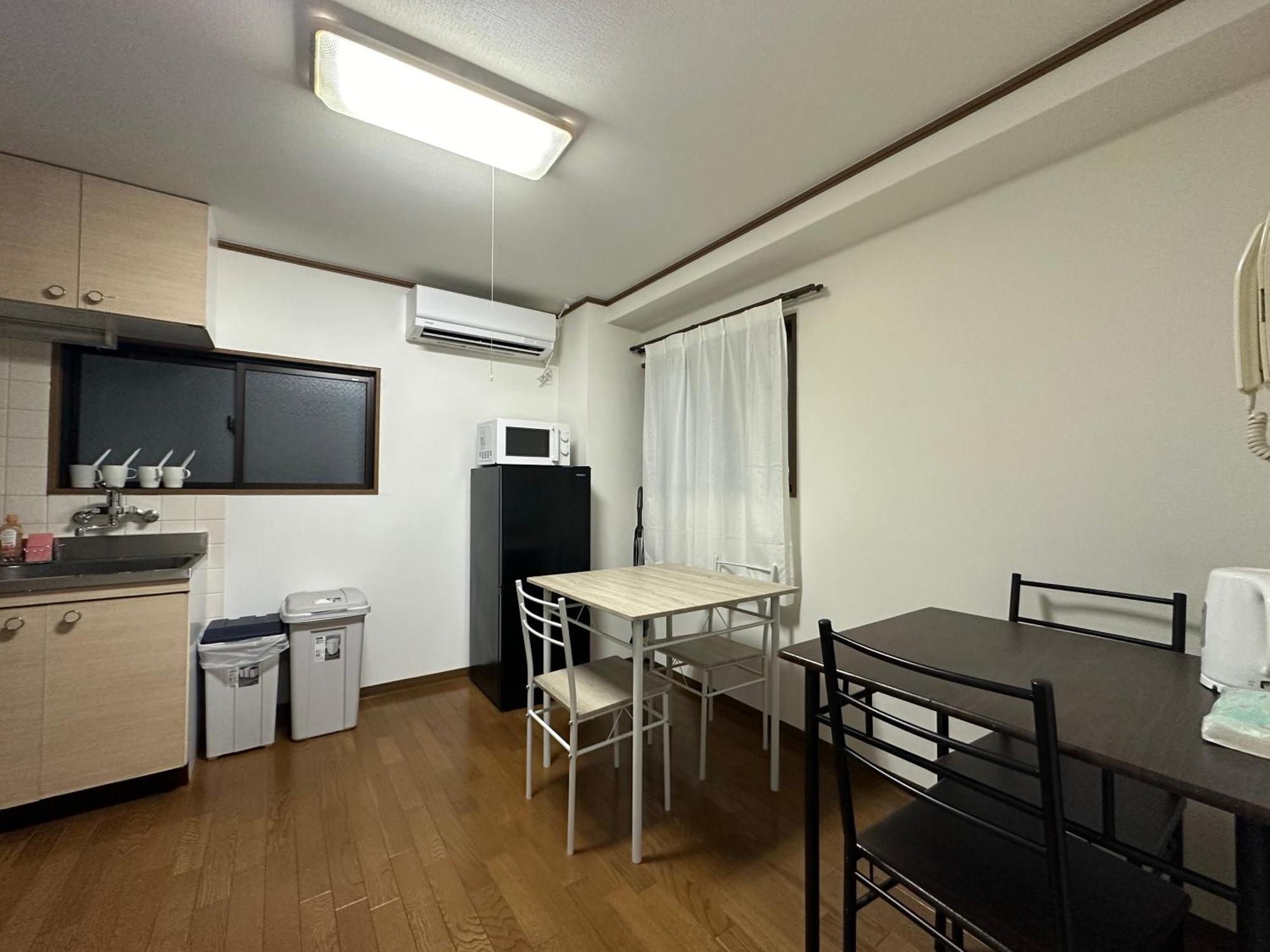 アパート Rest Collection Namiyoke 大阪市